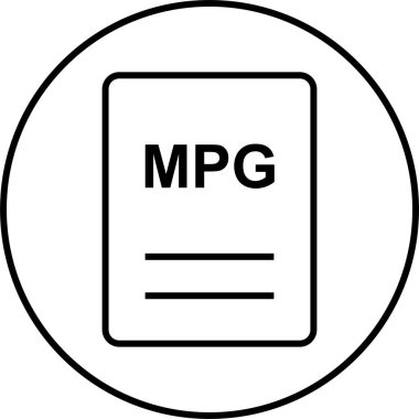 dosya adı simgesi vektör illüstrasyonu