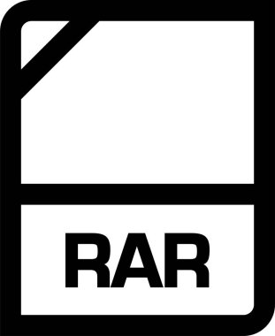 dosya adı simgesi vektör illüstrasyonu