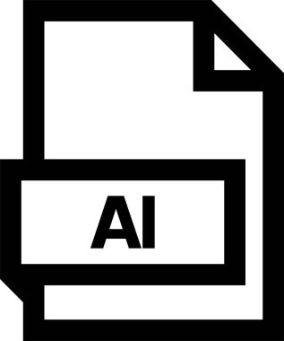 dosya adı simgesi vektör illüstrasyonu