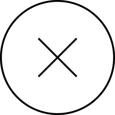 Web arayüzü simgesi, vektör illüstrasyonu