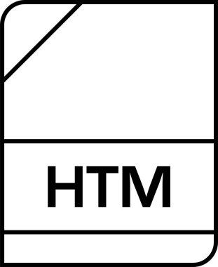 dosya adı simgesi vektör illüstrasyonu