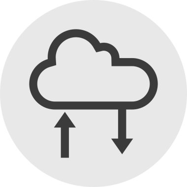 kullanıcı arayüzü ok simgesi, vektör illüstrasyonu