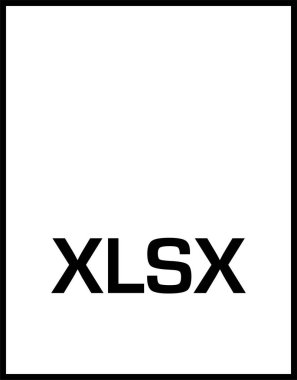 dosya adı simgesi vektör illüstrasyonu