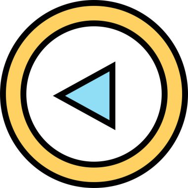 ok simgesi çizimi çal