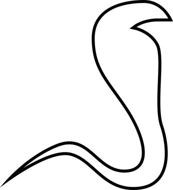 Mısır kültürü işaret vektör illüstrasyonu