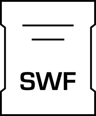 dosya adı simgesi vektör illüstrasyonu