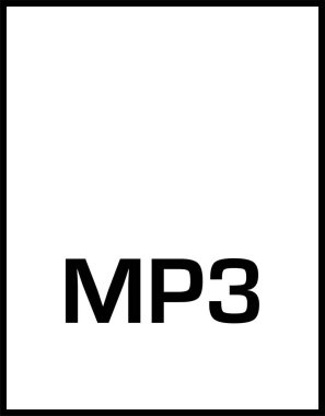 dosya adı simgesi vektör illüstrasyonu