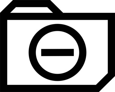 dizin simgesi vektör illüstrasyonu