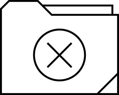 dizin simgesi vektör illüstrasyonu