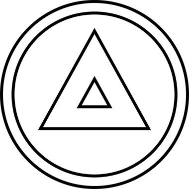 kullanıcı arayüzü ok simgesi, vektör illüstrasyonu