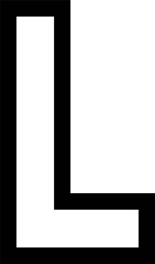 Mektup. Web simgesi basit tasarım