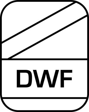 dosya adı simgesi vektör illüstrasyonu