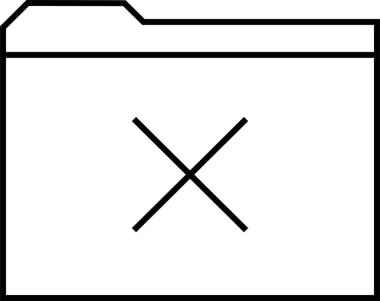 dizin simgesi vektör illüstrasyonu