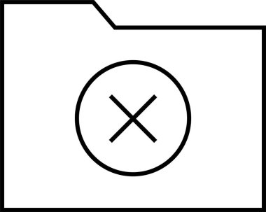 dizin simgesi vektör illüstrasyonu