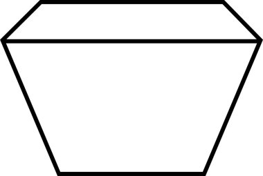 Mısır kültürü işaret vektör illüstrasyonu