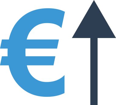 kullanıcı arayüzü yukarı ok simgesi, vektör illüstrasyonu