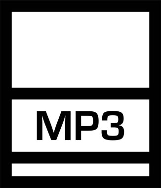 dosya adı simgesi vektör illüstrasyonu