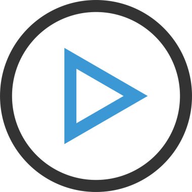 navigasyon simgesi işaret vektör çizimi