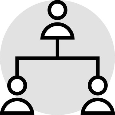 kullanıcı profili simgesi, vektör illüstrasyonu