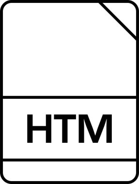 dosya adı simgesi vektör illüstrasyonu