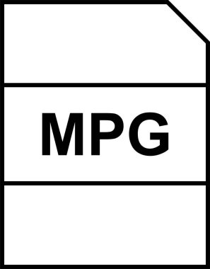 dosya adı simgesi vektör illüstrasyonu