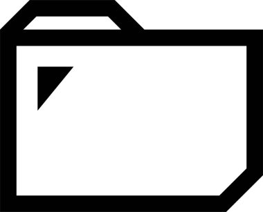 dizin simgesi vektör illüstrasyonu