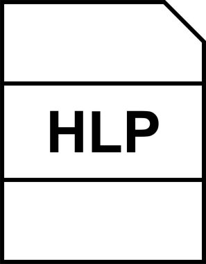 dosya adı simgesi vektör illüstrasyonu