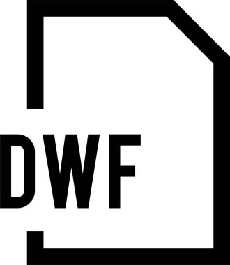 dosya adı simgesi vektör illüstrasyonu