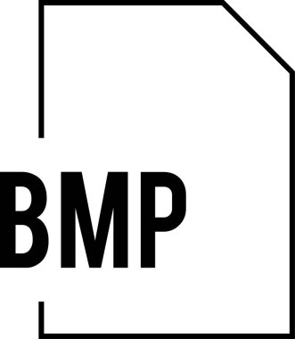 dosya adı simgesi vektör illüstrasyonu