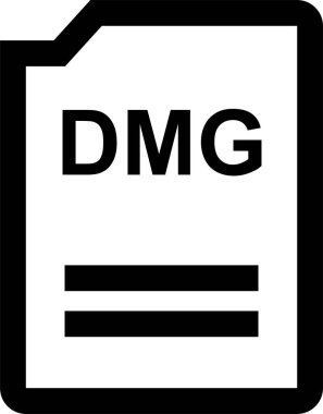 dosya adı simgesi vektör illüstrasyonu