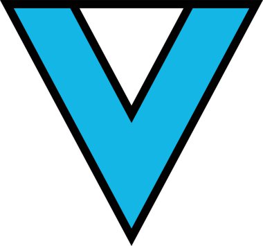 kullanıcı arayüzü ok simgesi, vektör illüstrasyonu