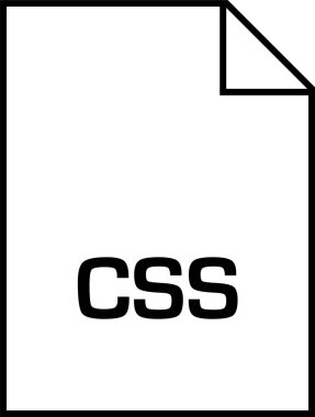 dosya adı simgesi vektör illüstrasyonu