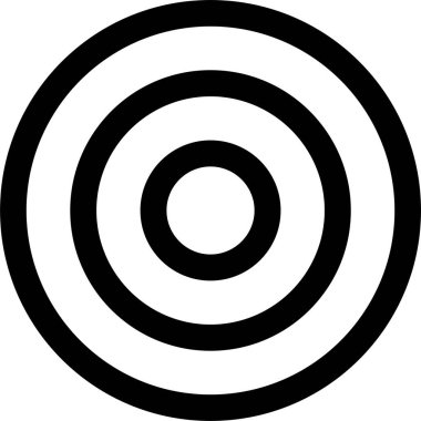 iş konsepti ikon vektör illüstrasyonu