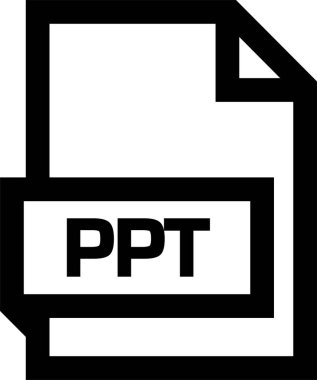 dosya adı simgesi vektör illüstrasyonu