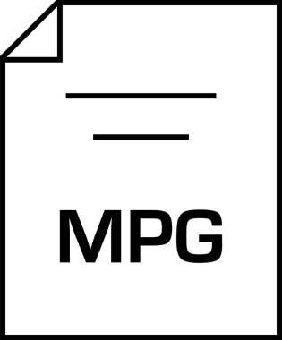 dosya adı simgesi vektör illüstrasyonu