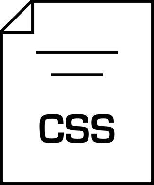 dosya adı simgesi vektör illüstrasyonu