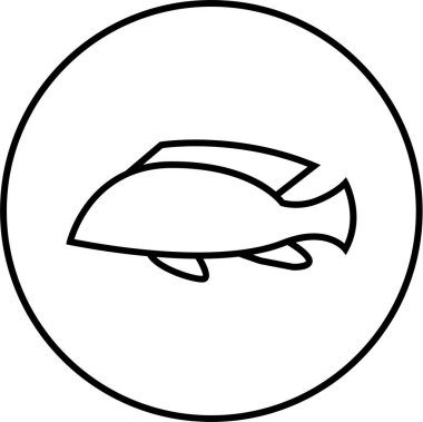 Mısır kültürü işaret vektör illüstrasyonu