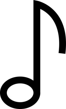 Basit eğitim ikonu, vektör illüstrasyonu