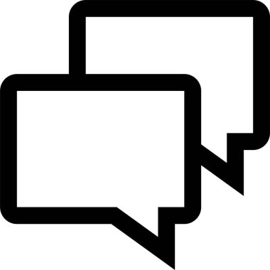 iş konsepti ikon vektör illüstrasyonu