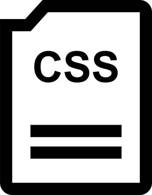 dosya adı simgesi vektör illüstrasyonu