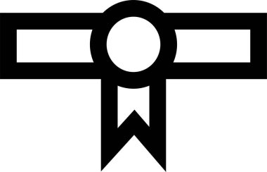 kupa web simgesi, ödül simgesi, vektör illüstrasyonu