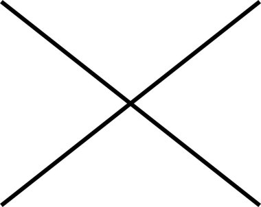 Web arayüzü simgesi, vektör illüstrasyonu