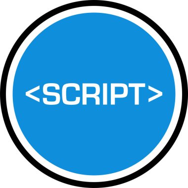 Web Geliştirme Simgesi. Simge programlanıyor. Yazılım Dev Simgesi, Vektör illüstrasyonu