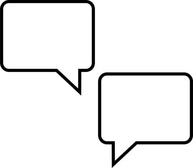 Web arayüzü simgesi, vektör illüstrasyonu