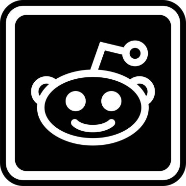 Sosyal medya redaksiyonu, vektör illüstrasyonu