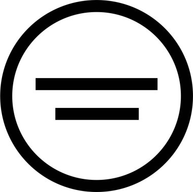 sohbet simgesi vektör illüstrasyonu