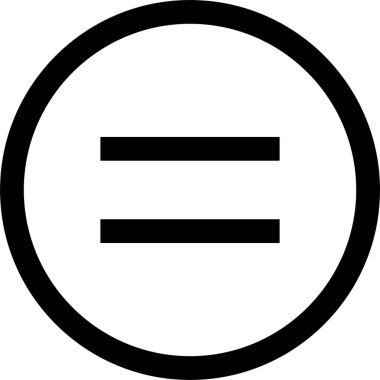 Kaldır. Web simgesi basit illüstrasyon