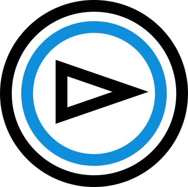 kullanıcı arayüzü ok simgesi, vektör illüstrasyonu