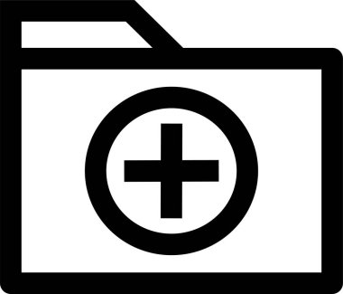 dizin simgesi vektör illüstrasyonu