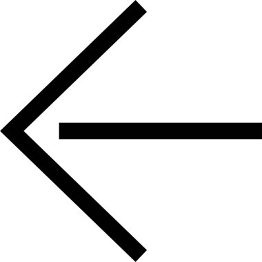 kullanıcı arayüzü ok simgesi, vektör illüstrasyonu